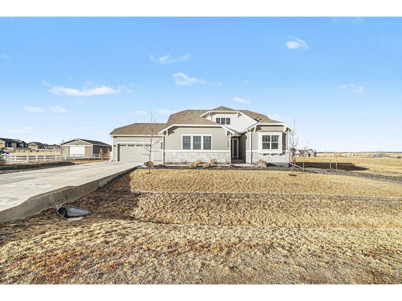 Photo of 2648 Cutter Dr Severance CO 80524