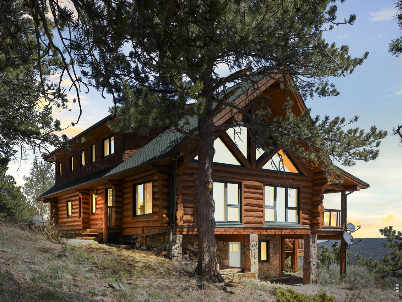 Photo of 1398 Gold Lake Rd Ward CO 80481