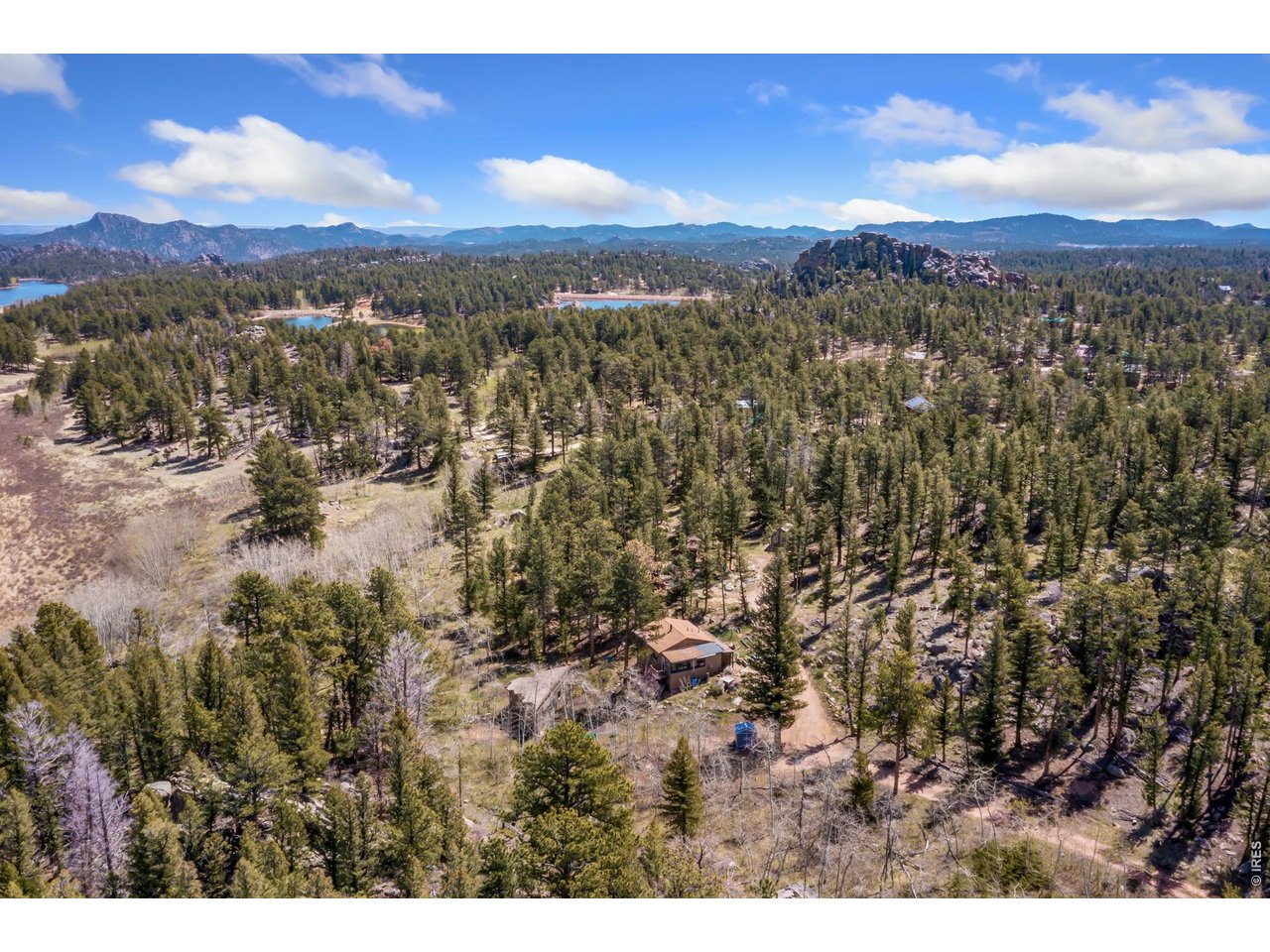Photo of 151 Columbine Dr Red Feather Lakes CO 80545