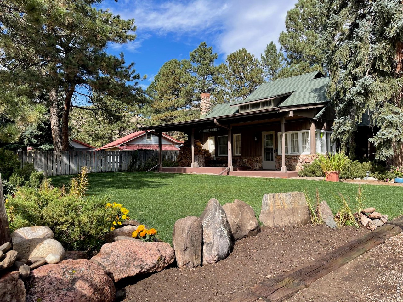 Photo of 198 Poudre River Rd Bellvue CO 80512