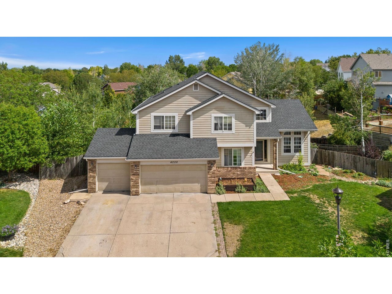 Photo of 4220 Promontory Ct Loveland CO 80537