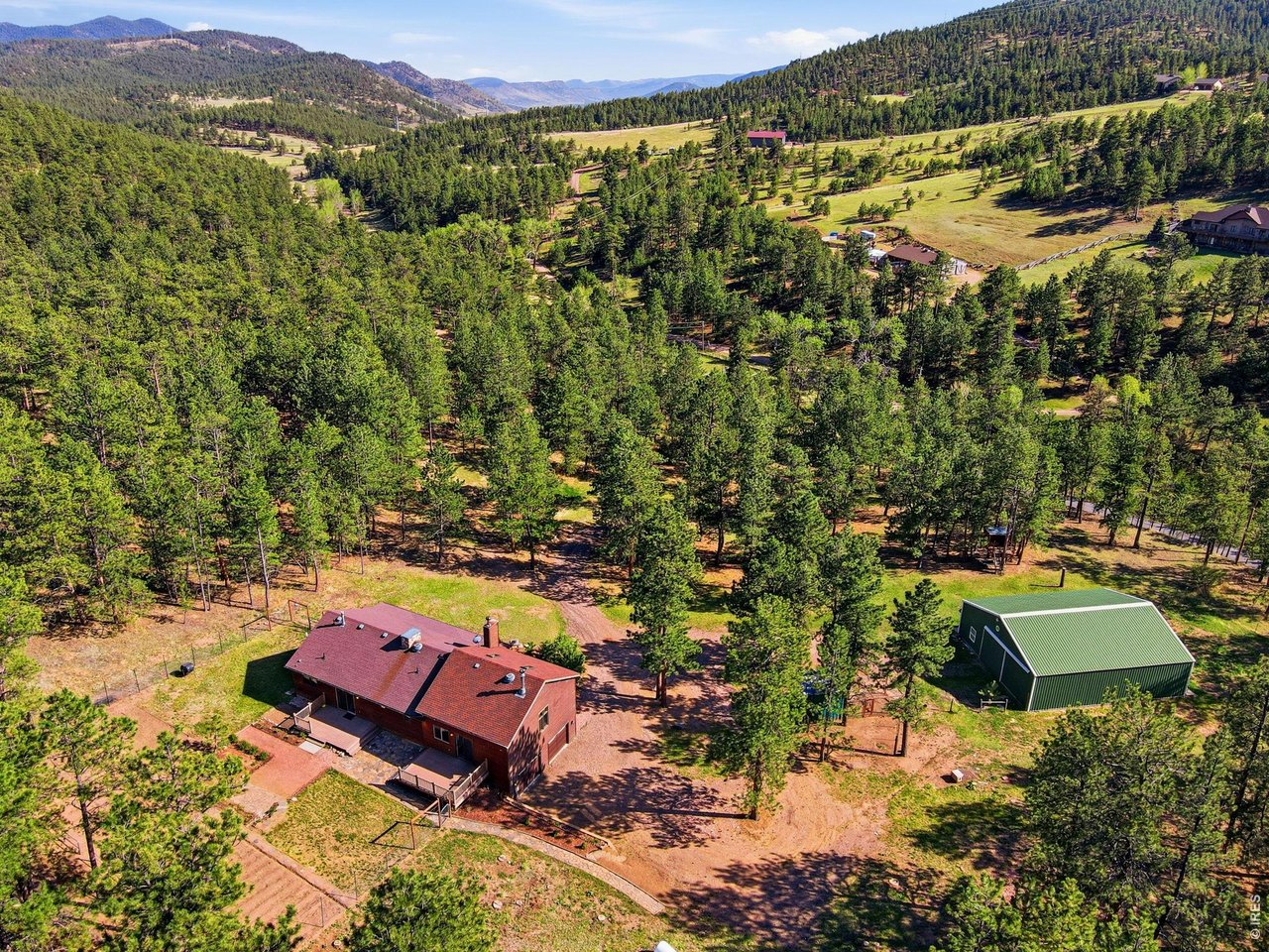 Photo of 560 Quillan Gulch Rd Loveland CO 80537