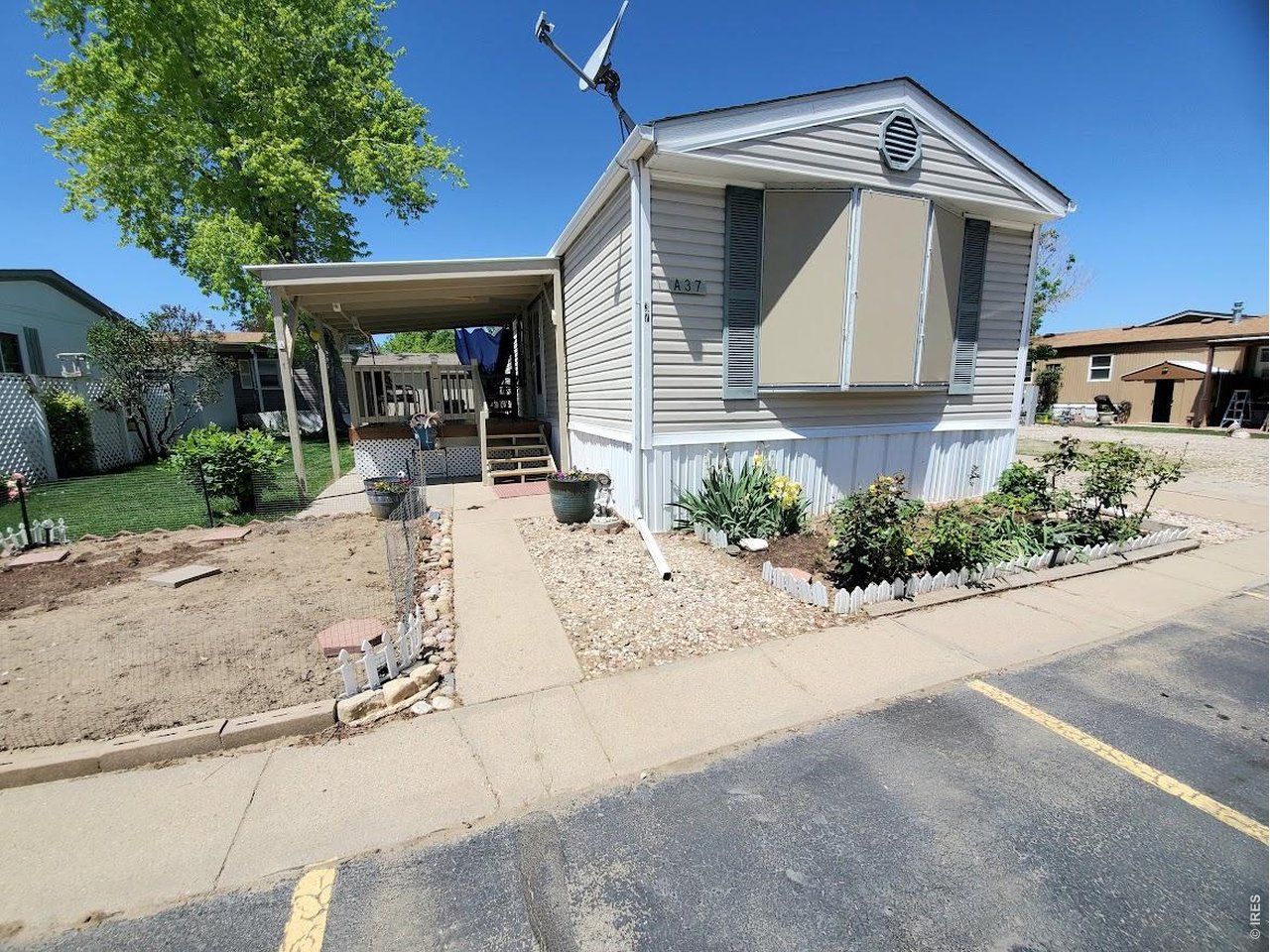Photo of 221 W 57th St #37A Loveland CO 80538