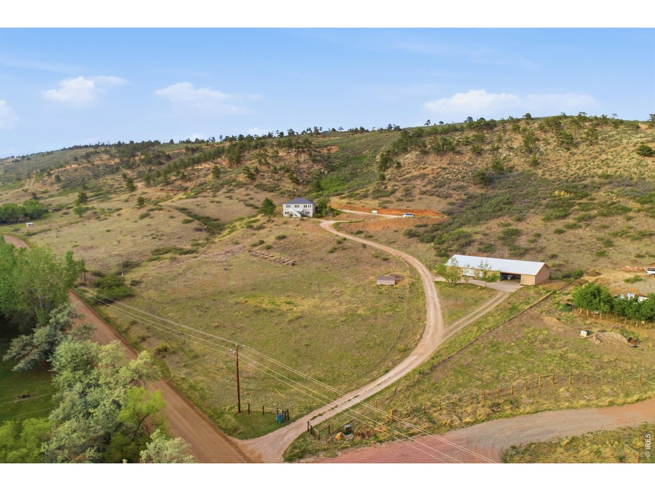 Photo of 840 S County Road 27 Berthoud CO 80513