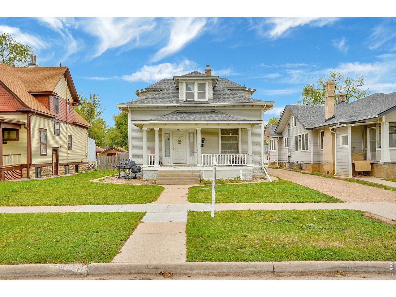 Photo of 1839 11th Ave #1-3 Greeley CO 80631