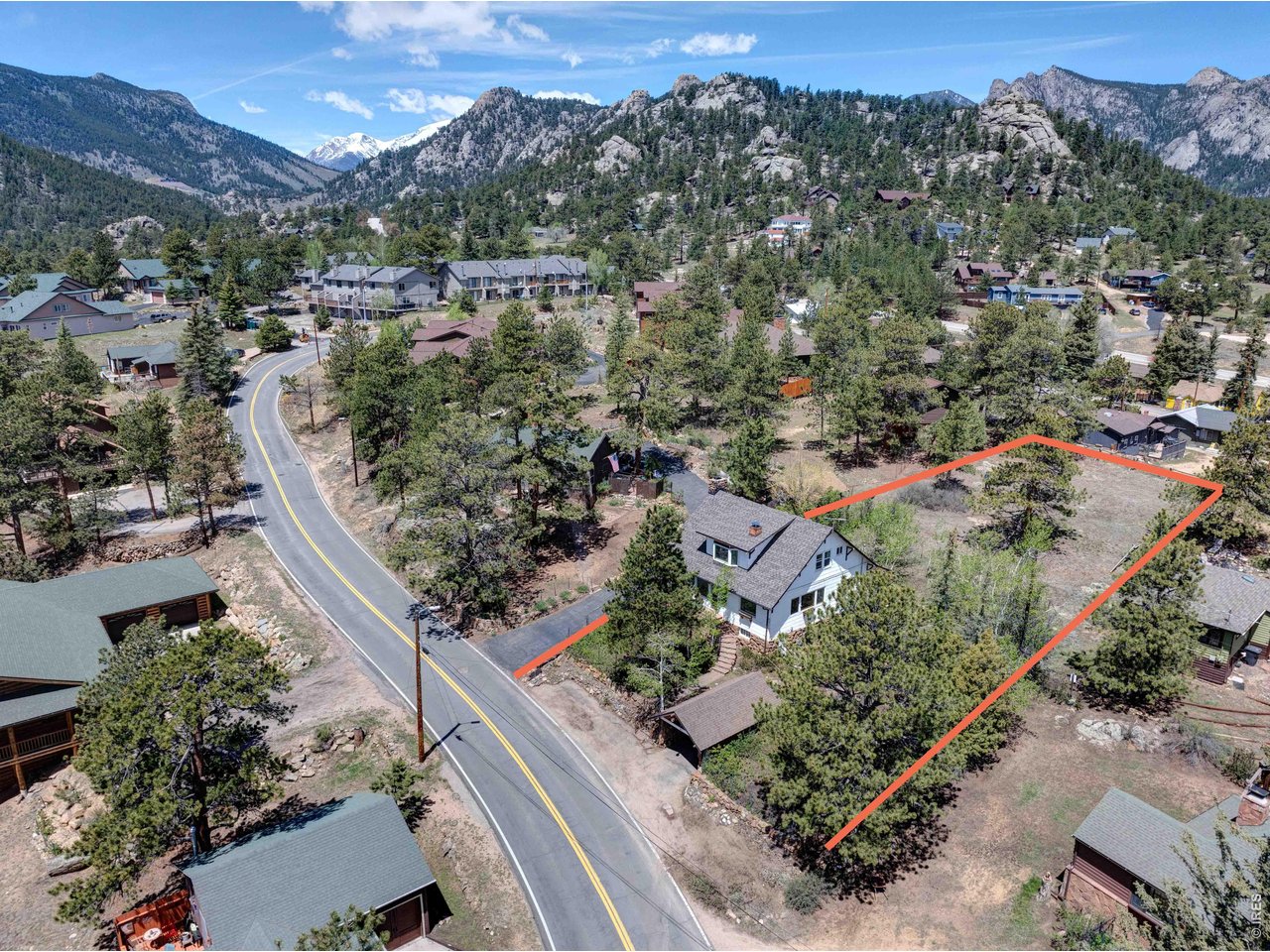 Photo of 260 Big Horn Dr Estes Park CO 80517