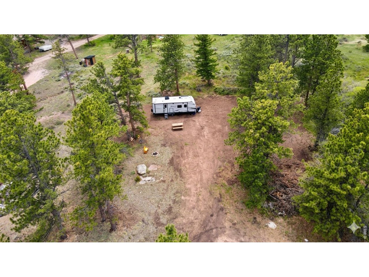 Photo of 0 Lot 6B Lot 7A Ramona Heights Red Feather Lakes CO 80545