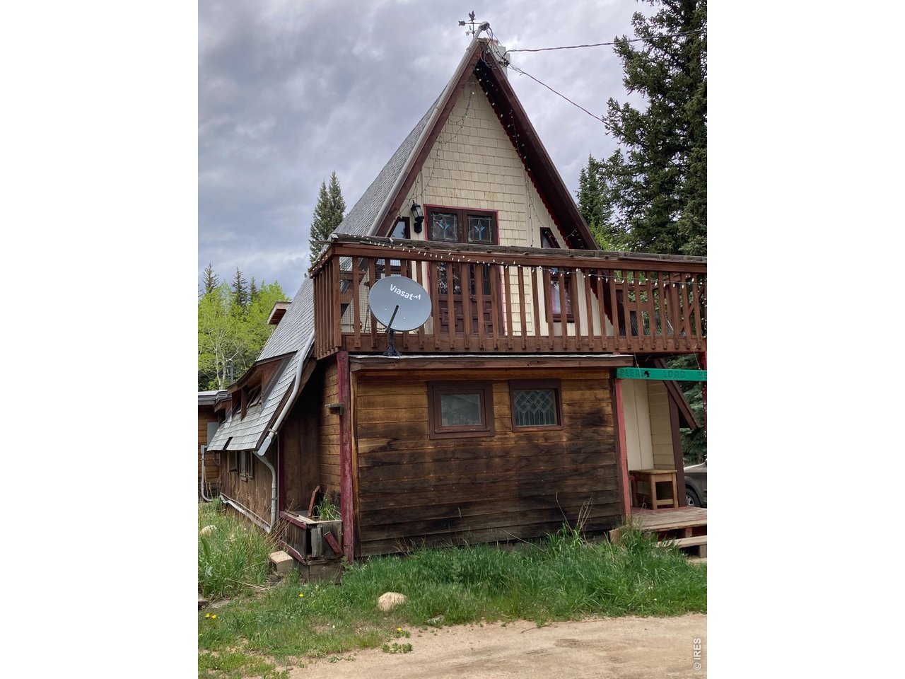 Photo of 1064 Cold Springs Rd Nederland CO 80466