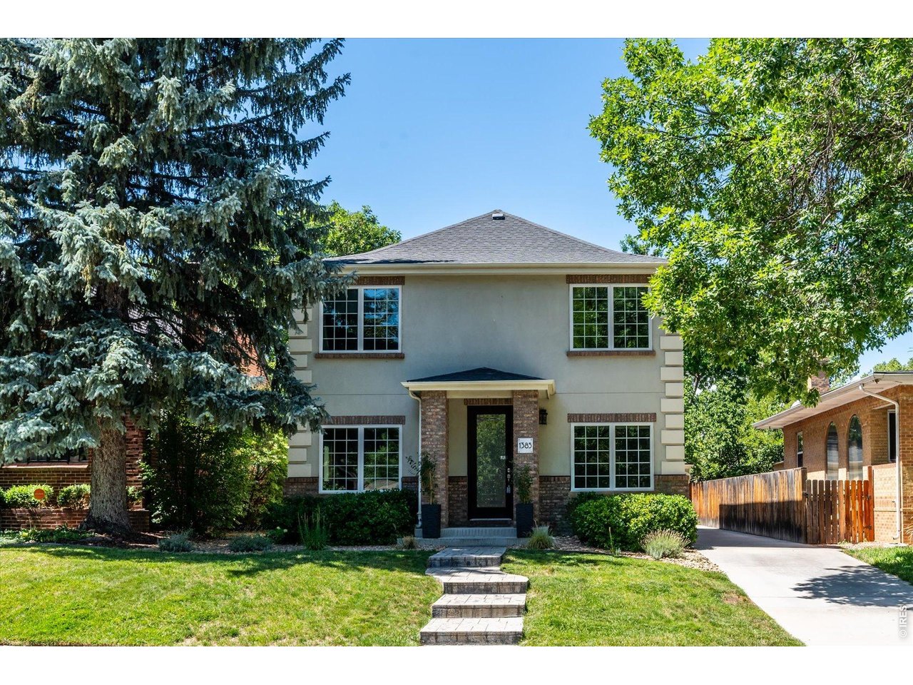 Photo of 1385 Birch St Denver CO 80220