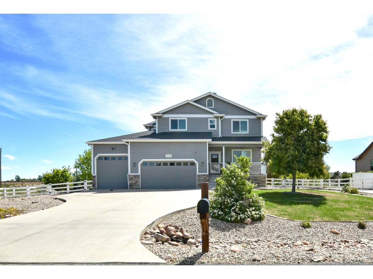 Photo of 1302 Park Ridge Dr Severance CO 80615