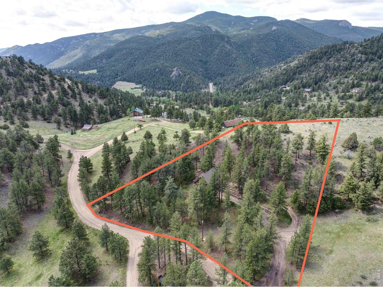 Photo of 255 Miller Fork Rd Glen Haven CO 80532