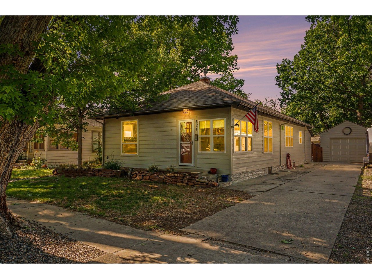 Photo of 624 E 6th St Loveland CO 80537