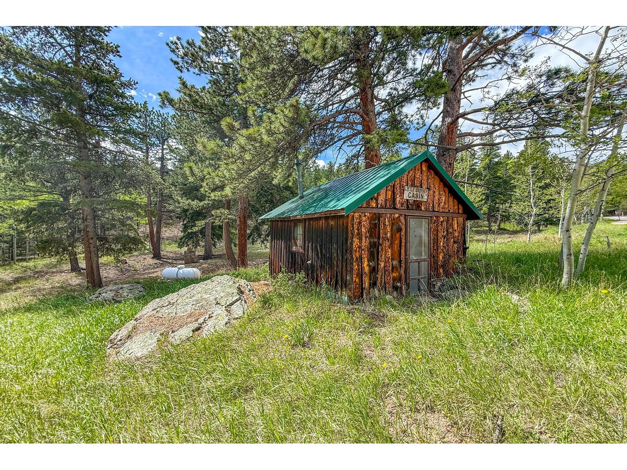 Photo of 412 Highway 7 Business Allenspark CO 80510