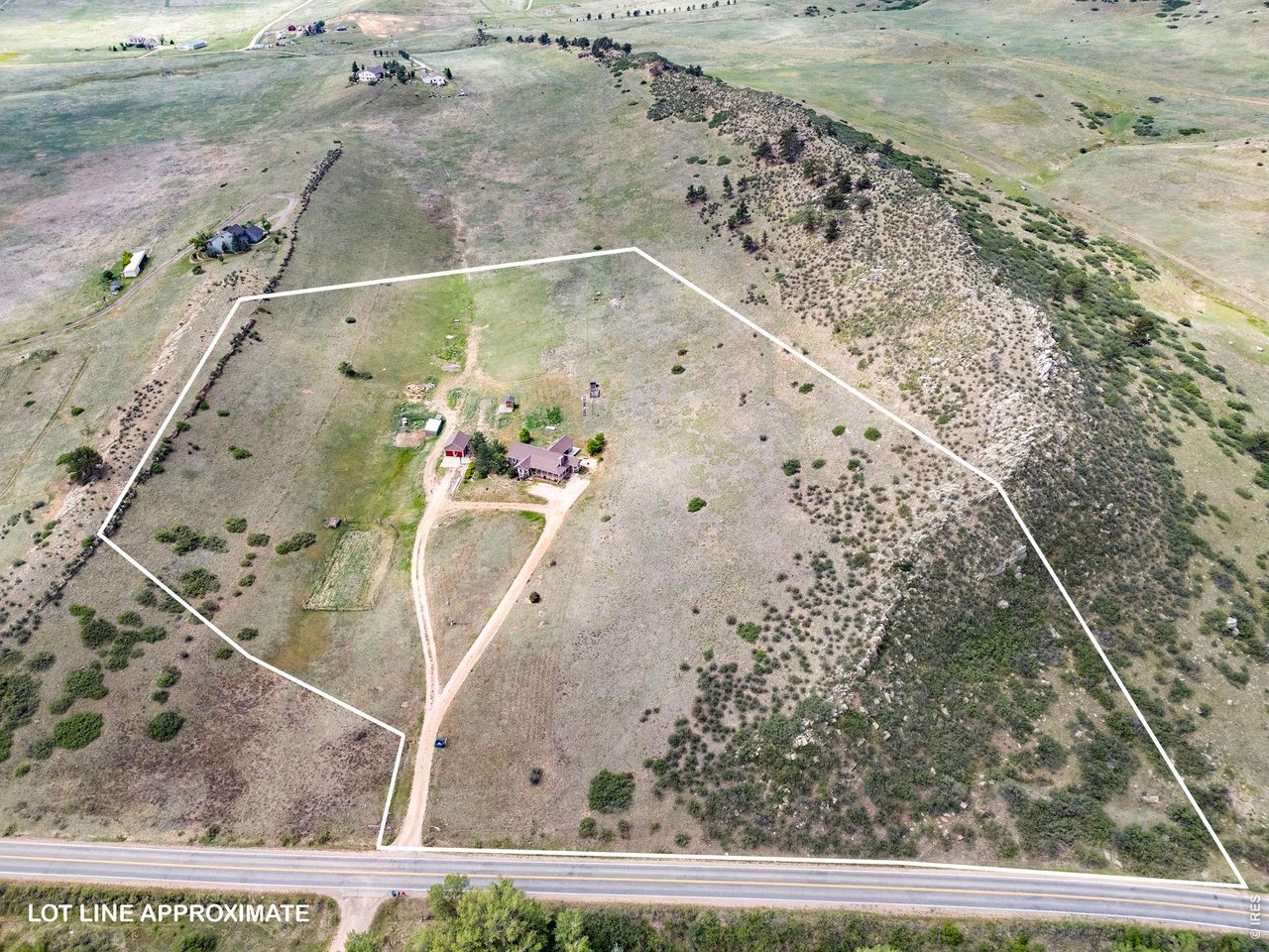 Photo of 5821 W County Road 8E Berthoud CO 80513