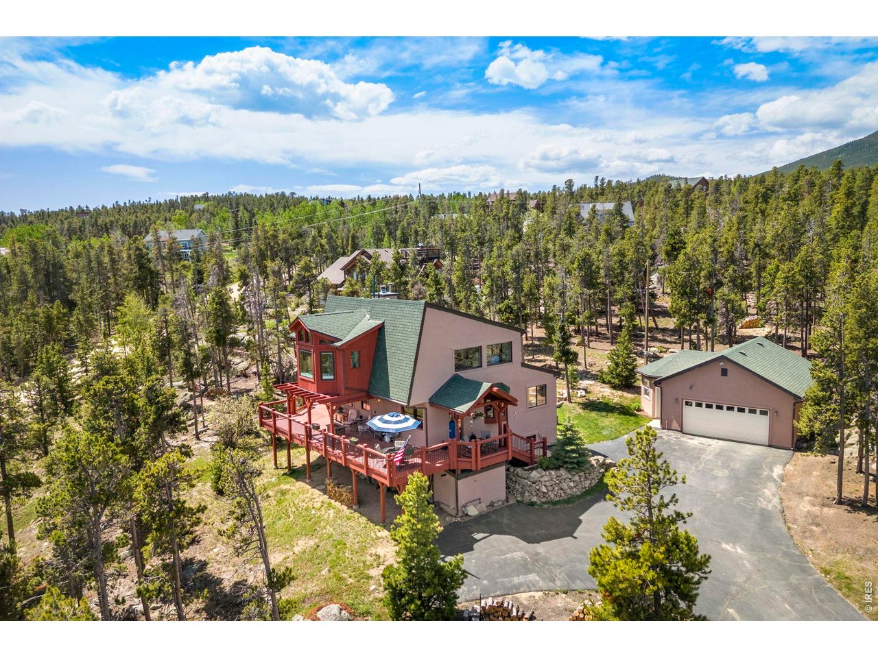 Photo of 1109 Indian Peak Rd Golden CO 80403