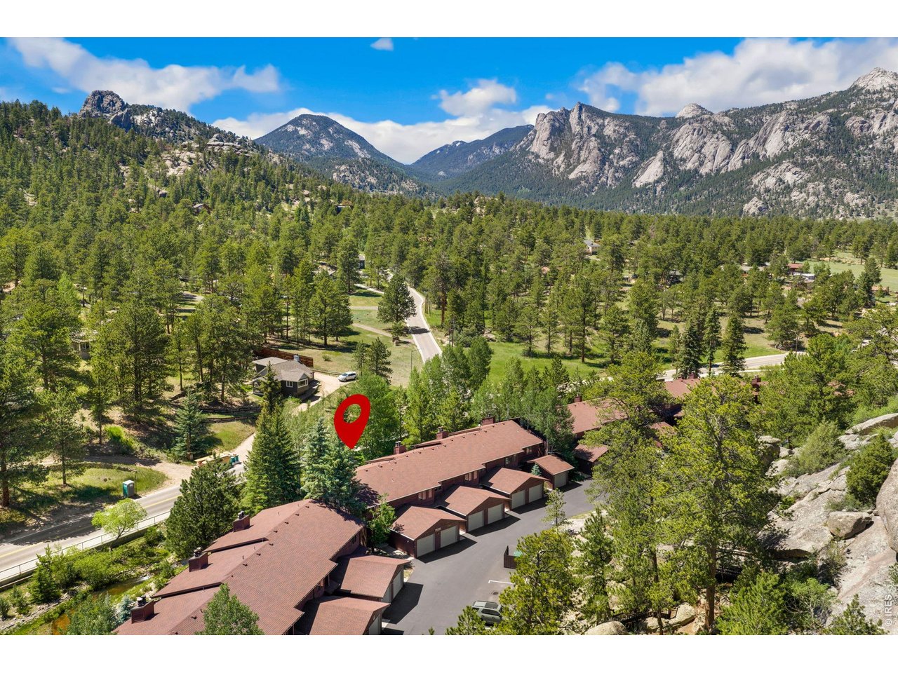 Photo of 640 Macgregor Ave #8 Estes Park CO 80517