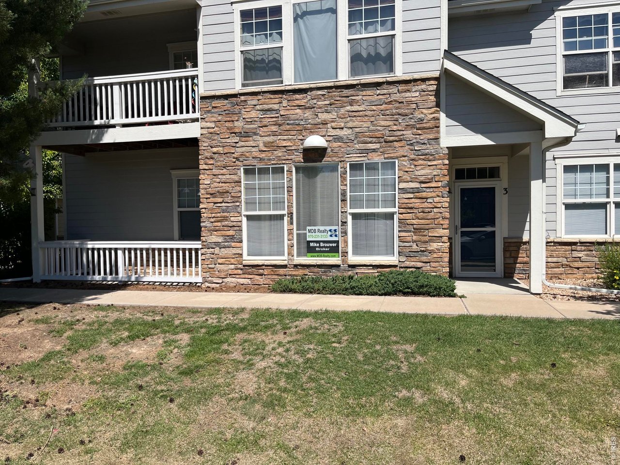 Photo of 3764 Ponderosa Ct #3 Evans CO 80620