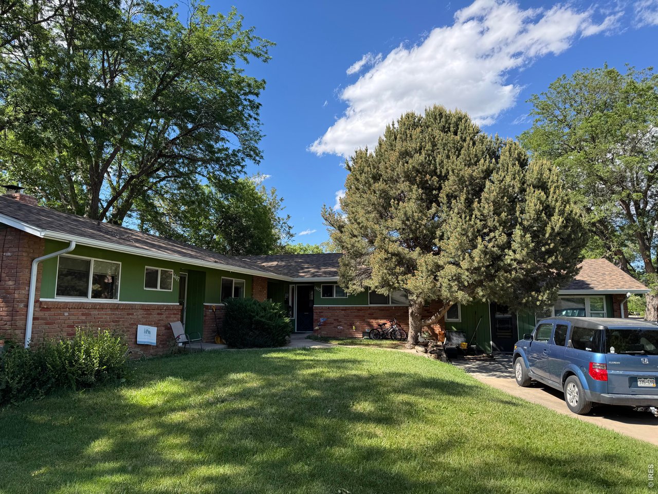 Photo of 1405 Robertson St Fort Collins CO 80524