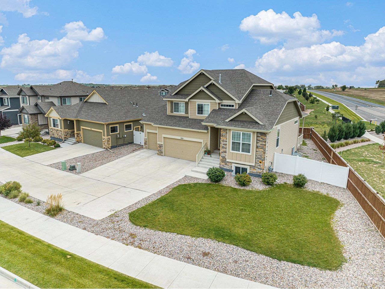 Photo of 933 Ponderosa Dr Severance CO 80550