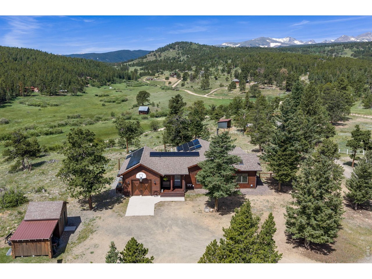 Photo of 204 Coughlin Meadows Rd Boulder CO 80302