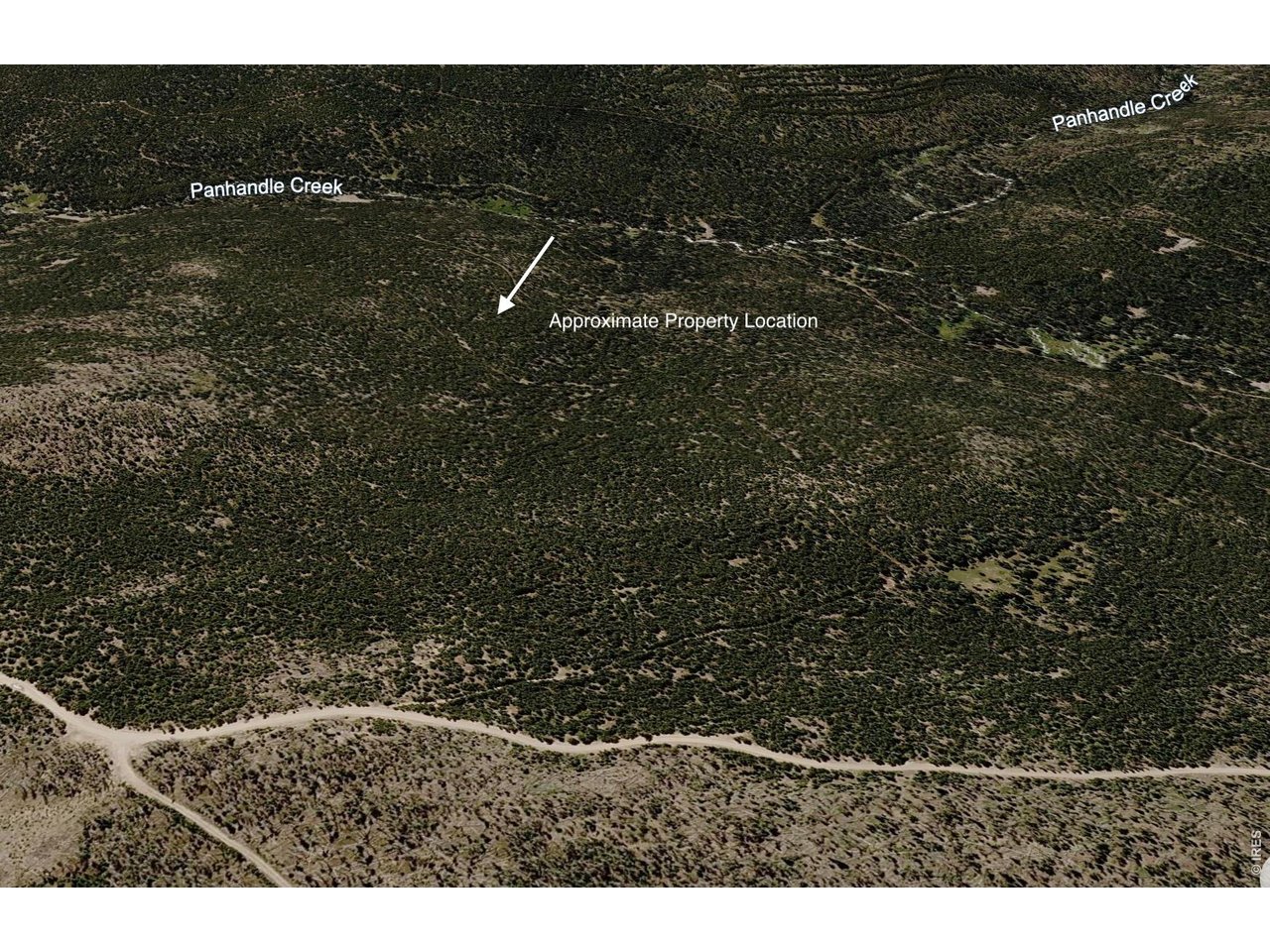 Photo of 0 Forest Service 169 Lot #10 Rd Red Feather Lakes CO 80545