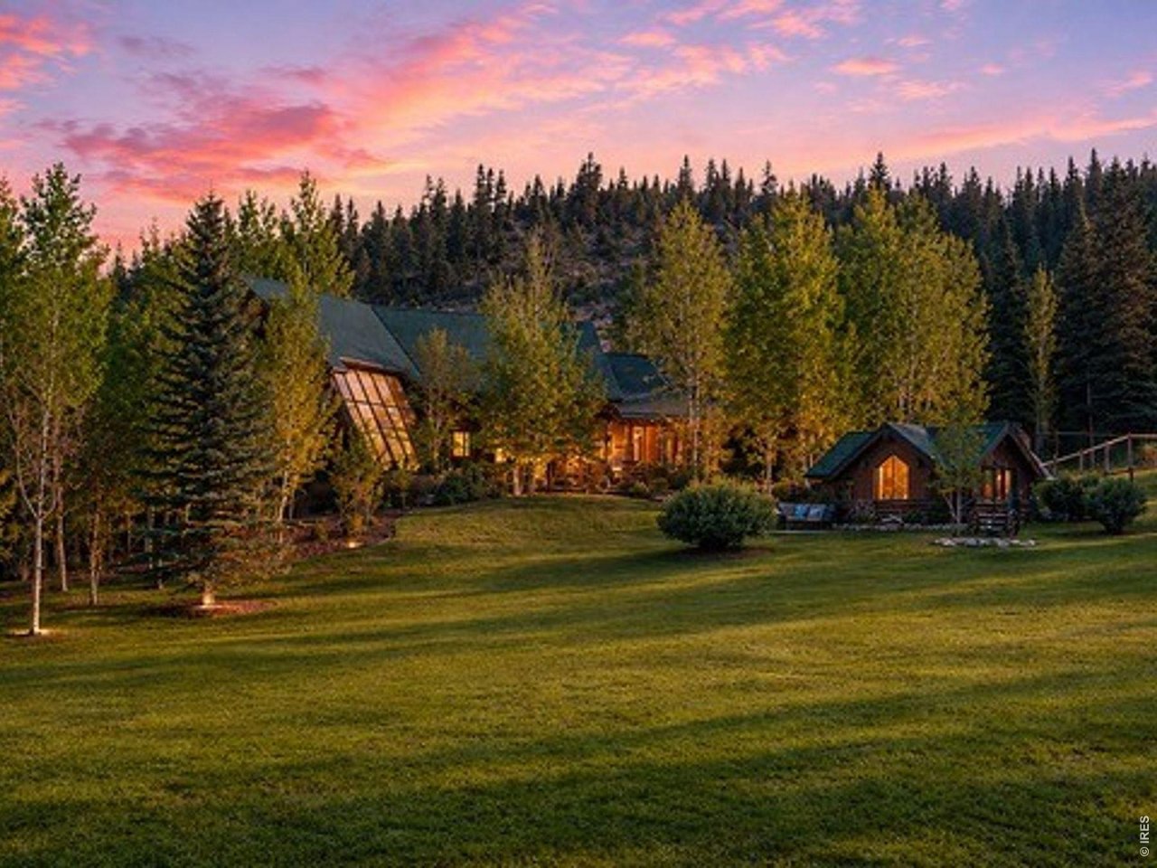 Photo of 29700 S Sunset Trl Conifer CO 80433