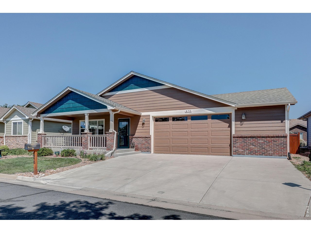 Photo of 870 Humboldt Peak Ln Berthoud CO 80513
