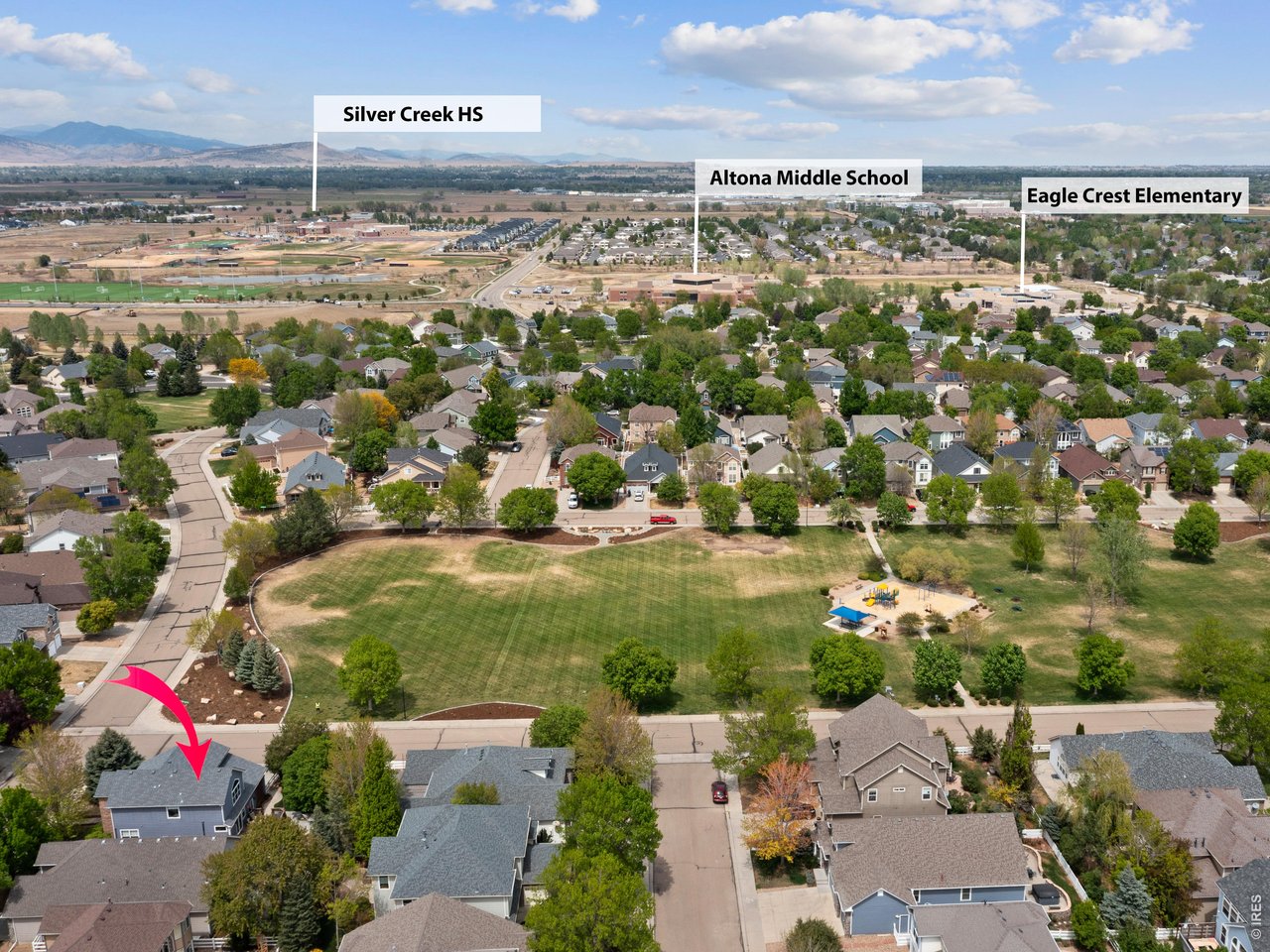Photo of 1702 Sicily Dr Longmont CO 80503
