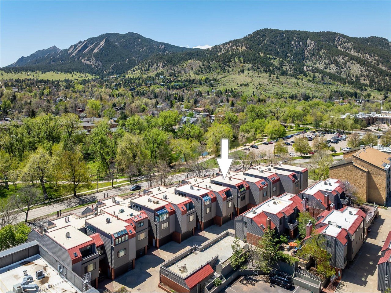 Photo of 836 Walnut St #B Boulder CO 80302