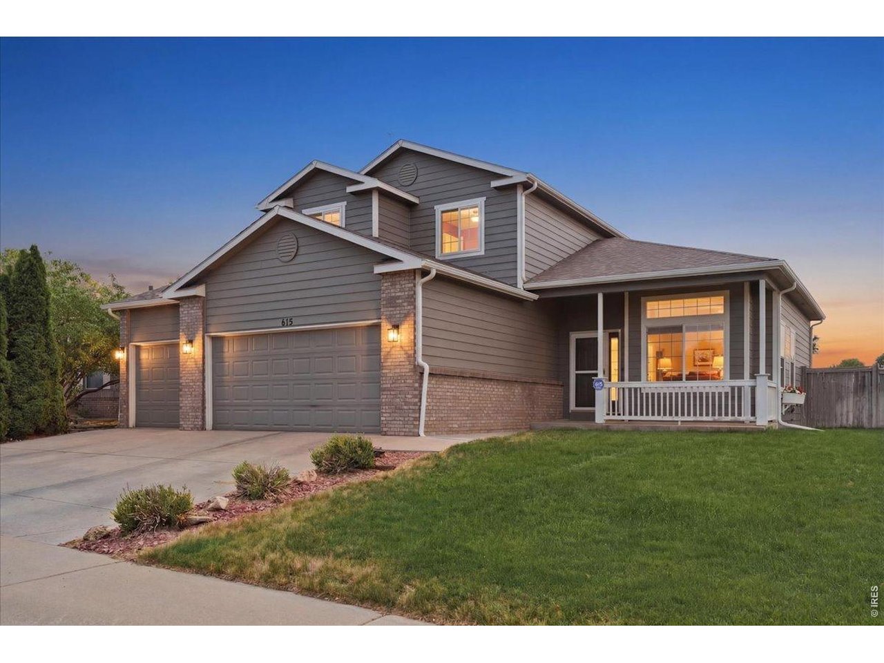 Photo of 615 Foxtail Way Severance CO 80550