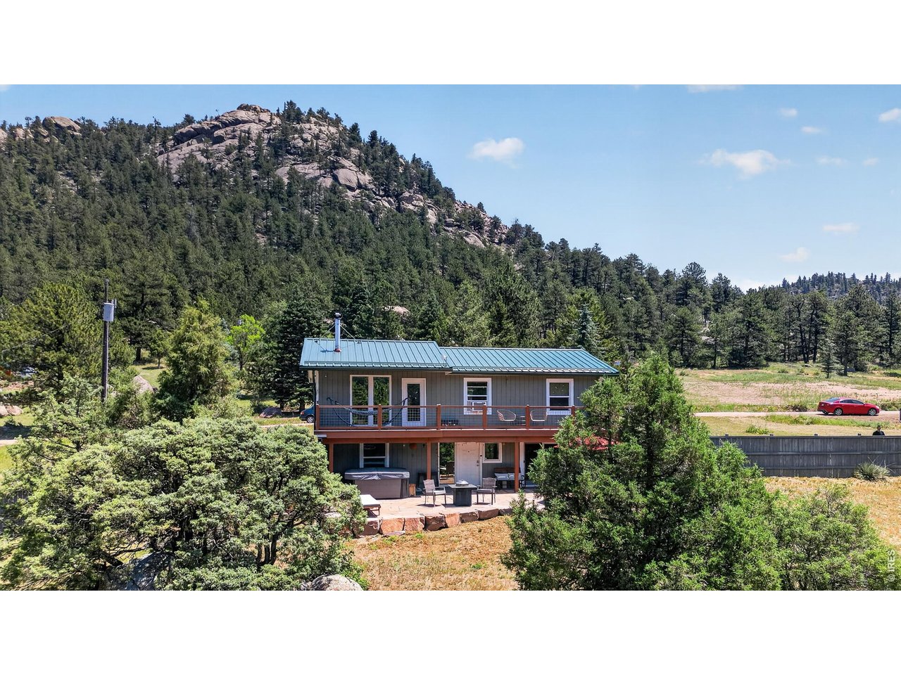 Photo of 109 Button Rock Rd Lyons CO 80540