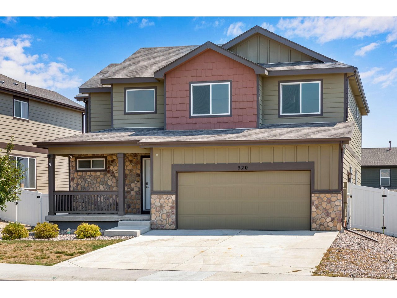 Photo of 520 Lowland St Severance CO 80550