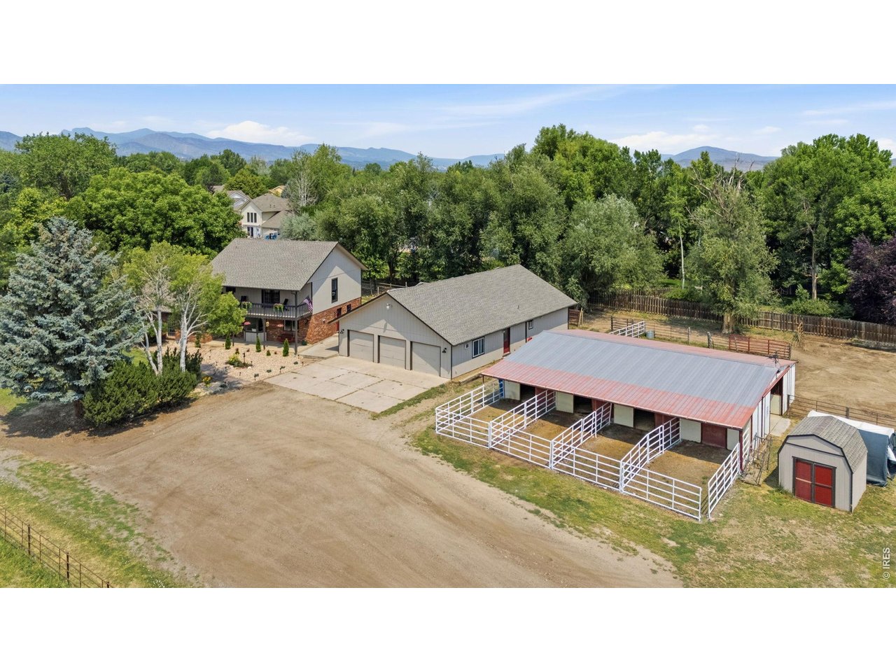 Photo of 1733 S County Road 21 Loveland CO 80537