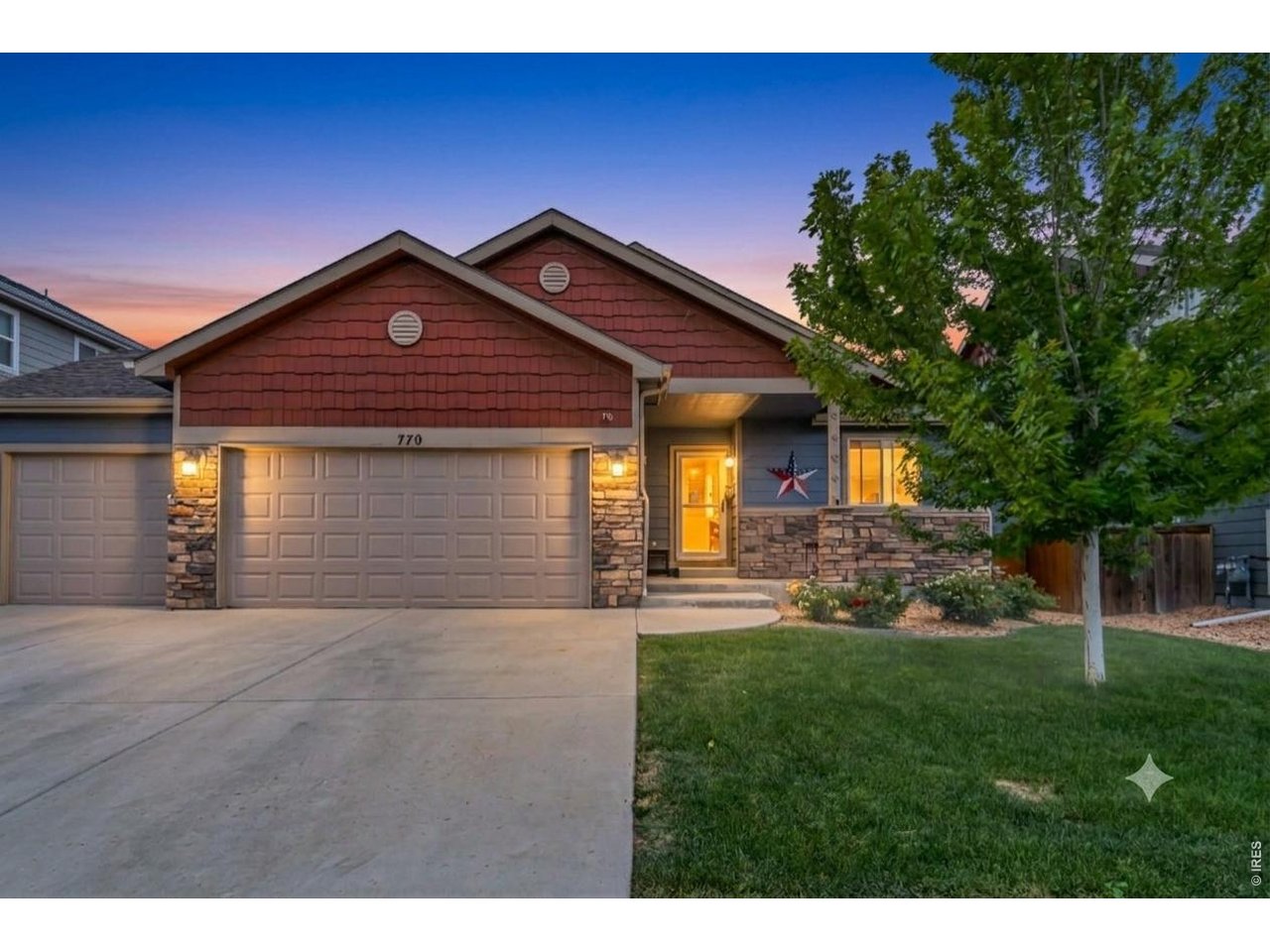 Photo of 770 Grays Peak Ln Berthoud CO 80513