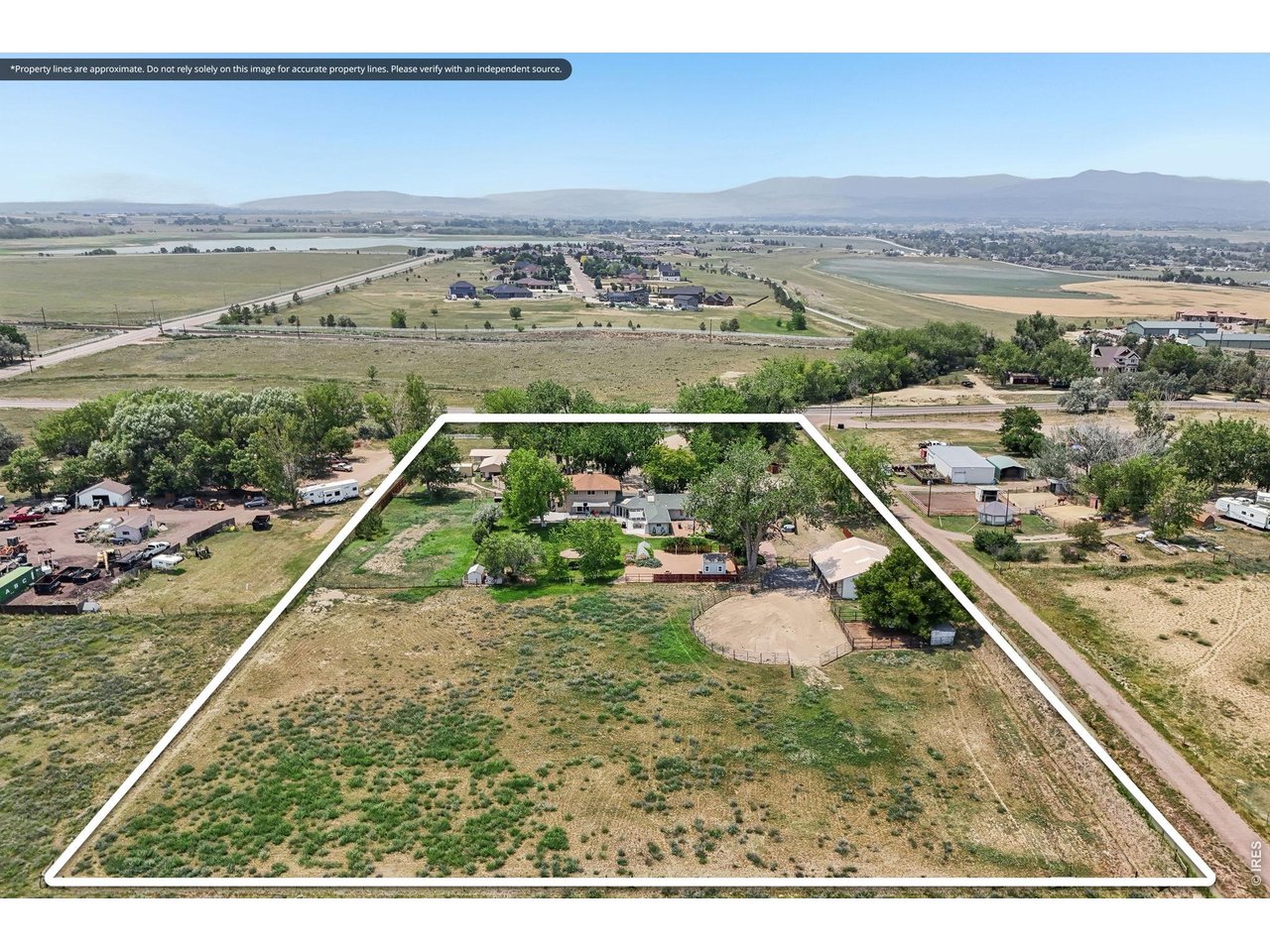 Photo of 2532 S County Road 15 Berthoud CO 80513