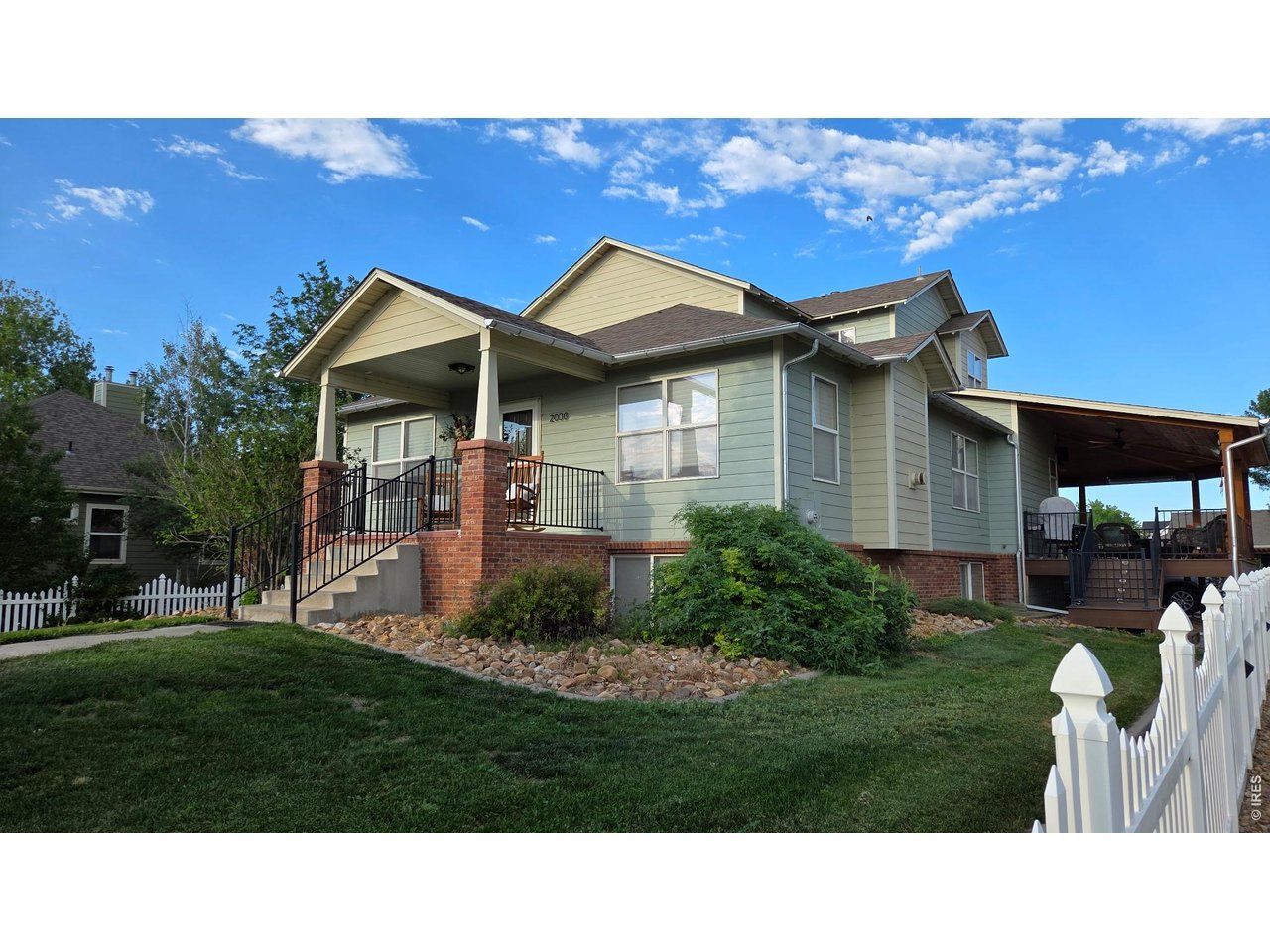 Photo of 2038 Burbank St Berthoud CO 80513