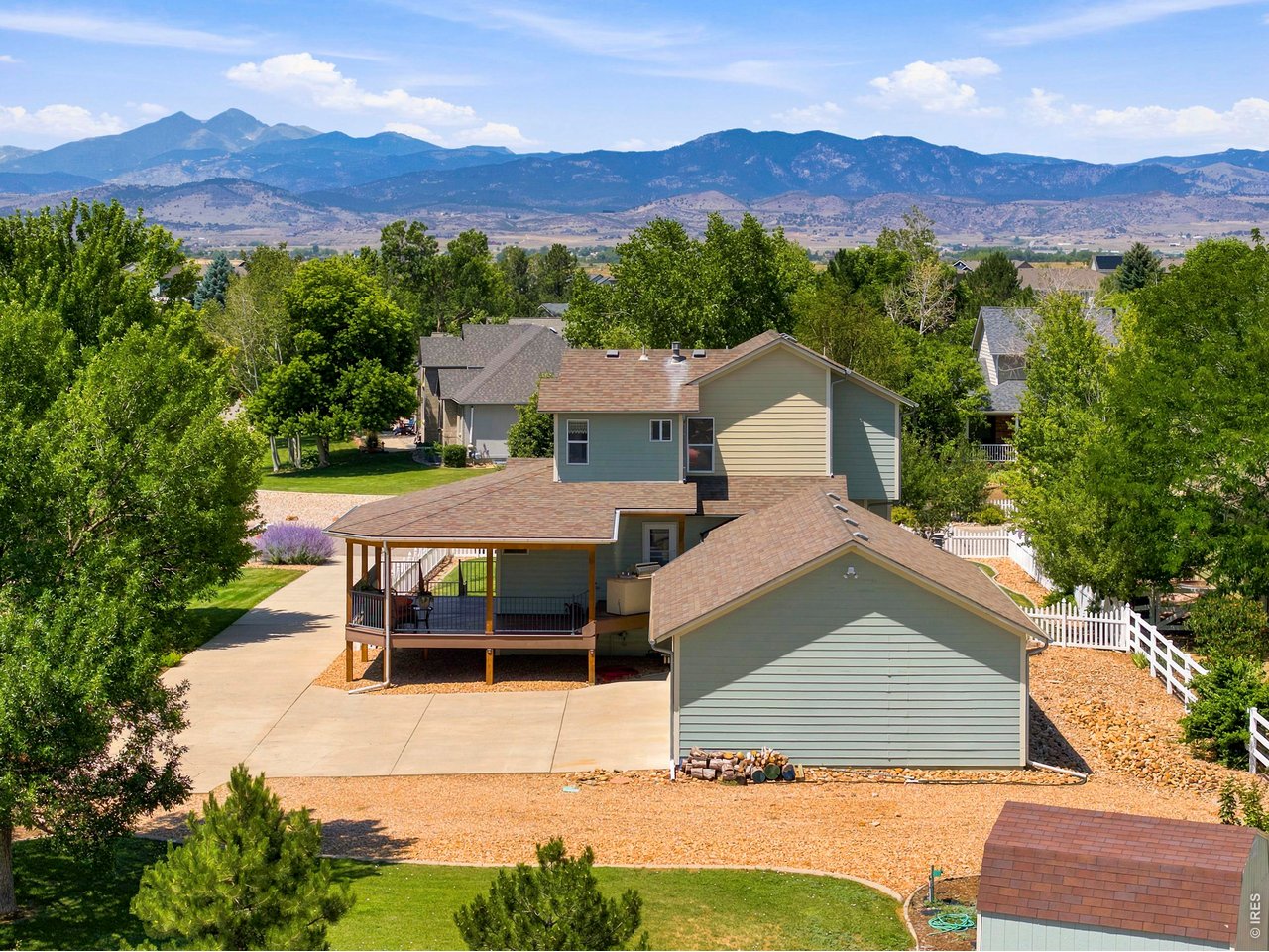 Photo of 2038 Burbank St Berthoud CO 80513