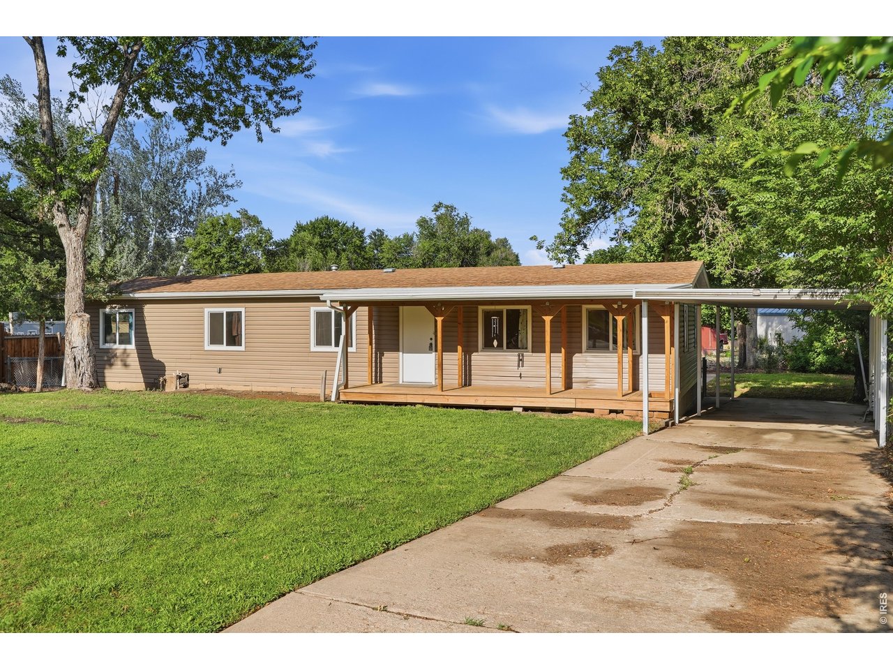 Photo of 3906 Yosemite Dr Greeley CO 80634