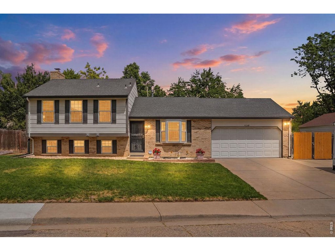 Photo of 8240 Garland Dr Arvada CO 80005
