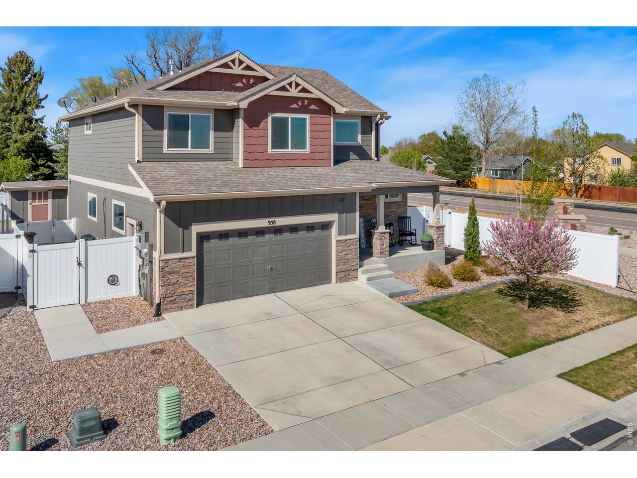 Photo of 938 Scotch Pine Dr Severance CO 80550