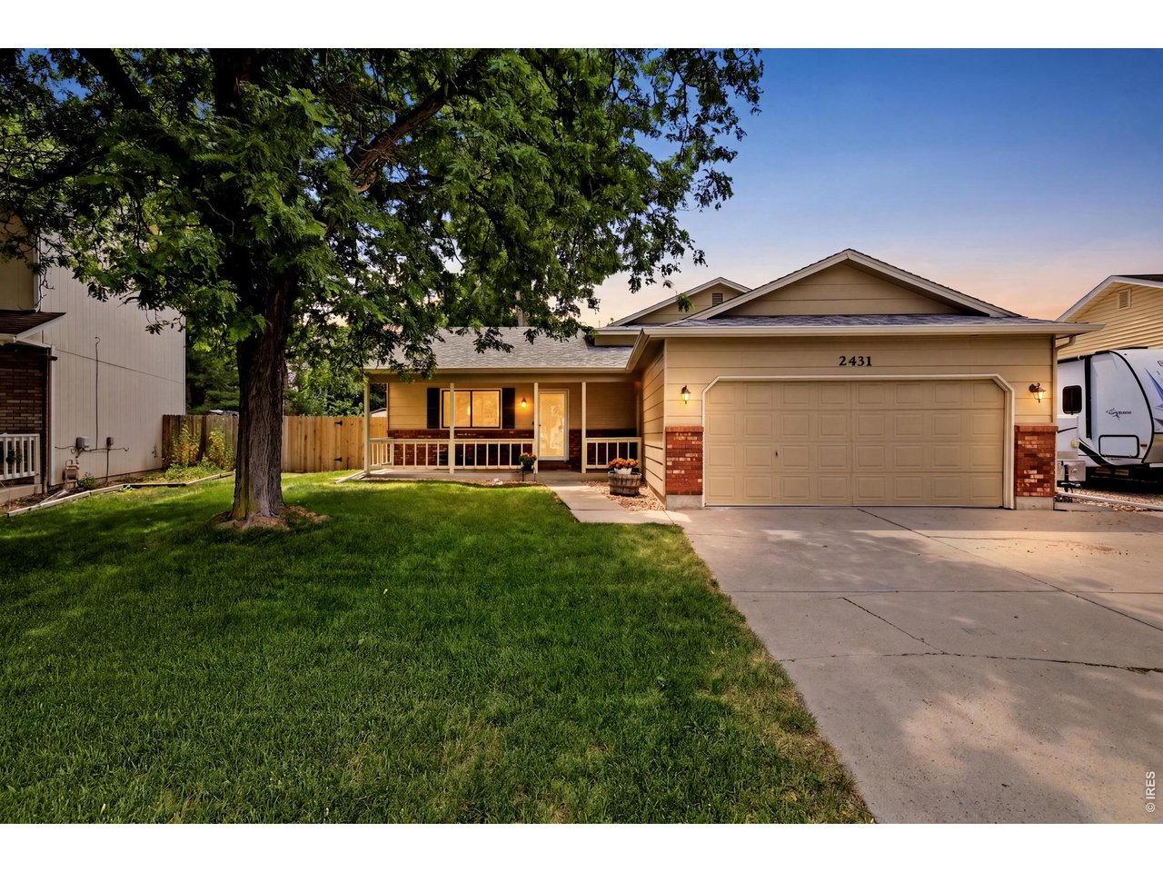 Photo of 2431 Sunstone Dr Fort Collins CO 80525