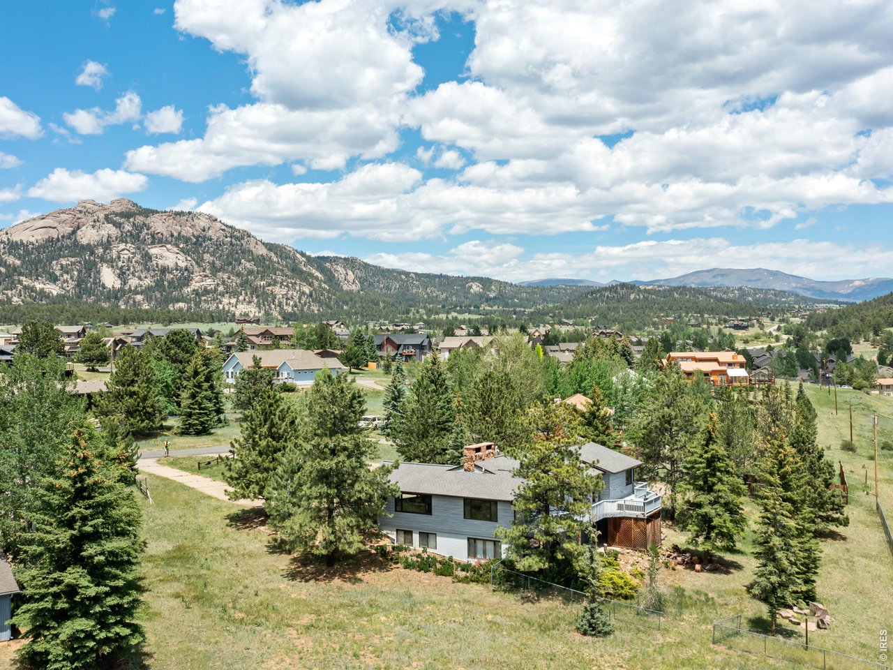 Photo of 1820 N Ridge Ln Estes Park CO 80517