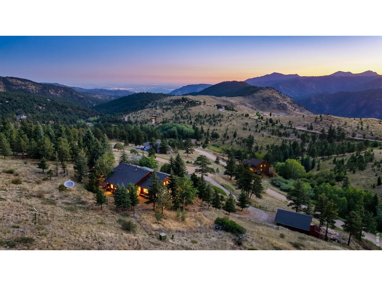 Photo of 184 Chapman Rd Boulder CO 80302