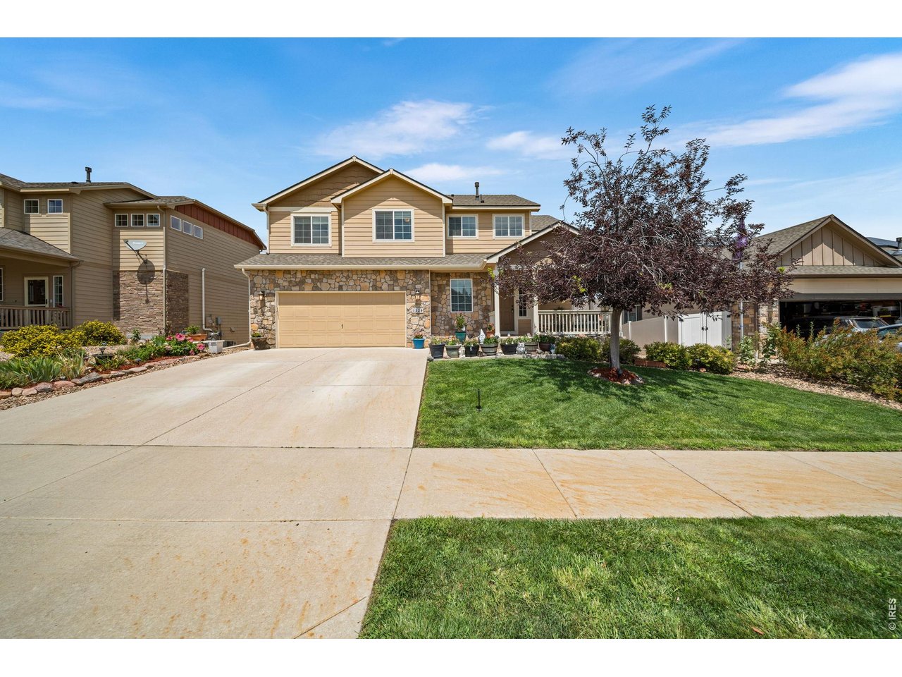 Photo of 1520 Murrlet St Berthoud CO 80513