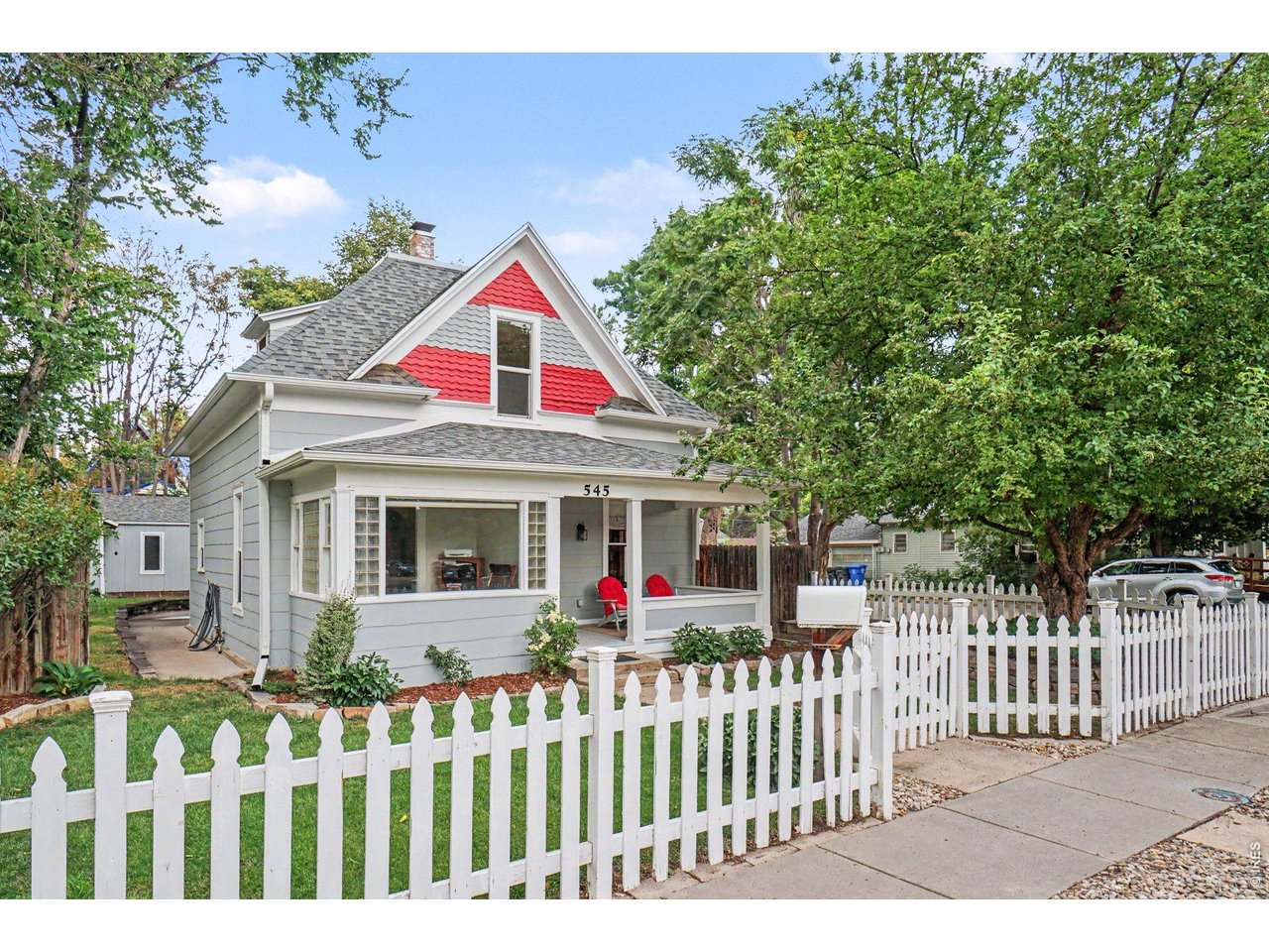 Photo of 545 E 5th St Loveland CO 80537
