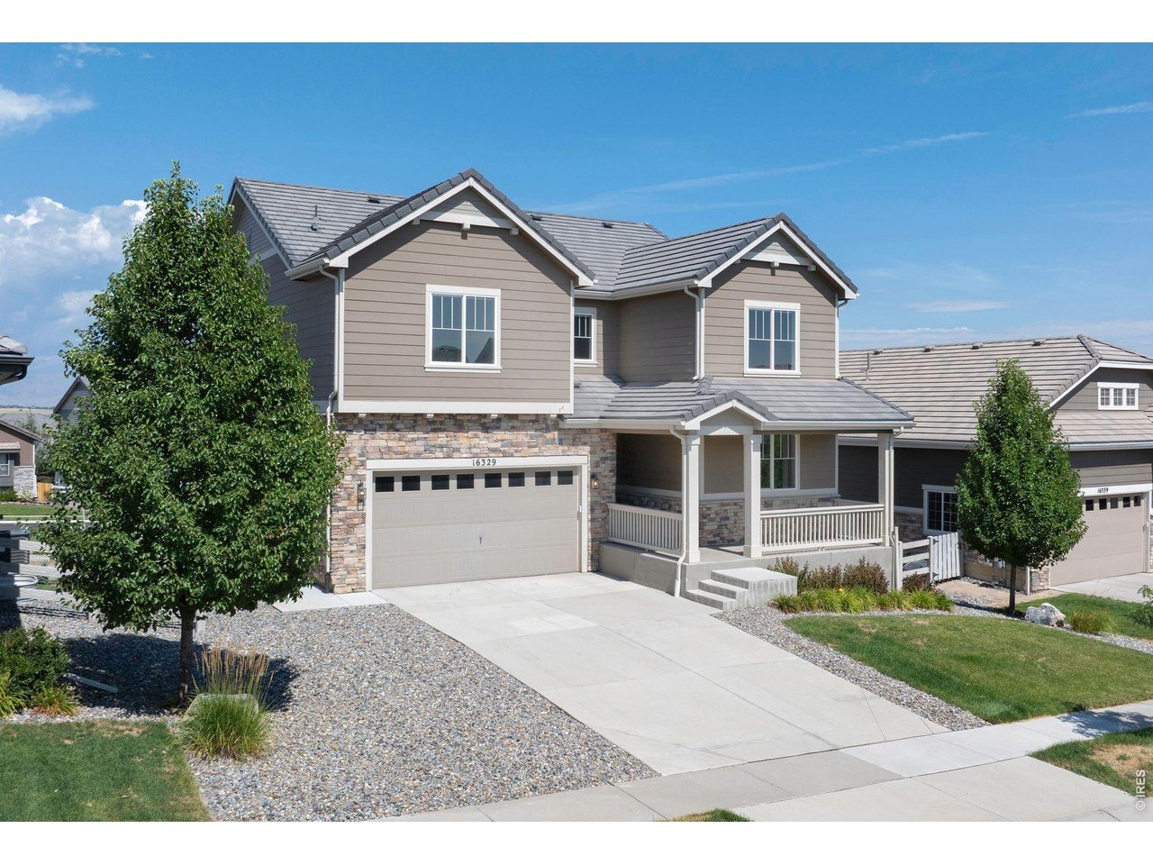Photo of 16329 Mount Silverheels Way Broomfield CO 80023