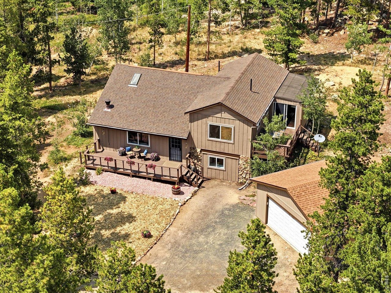 Photo of 1209 Camp Eden Rd Golden CO 80403