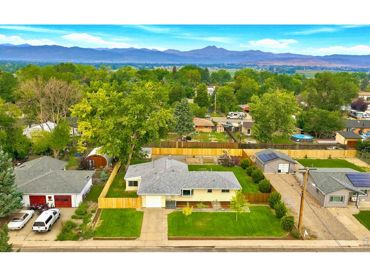 Photo of 12721 Woodland Dr Longmont CO 80504