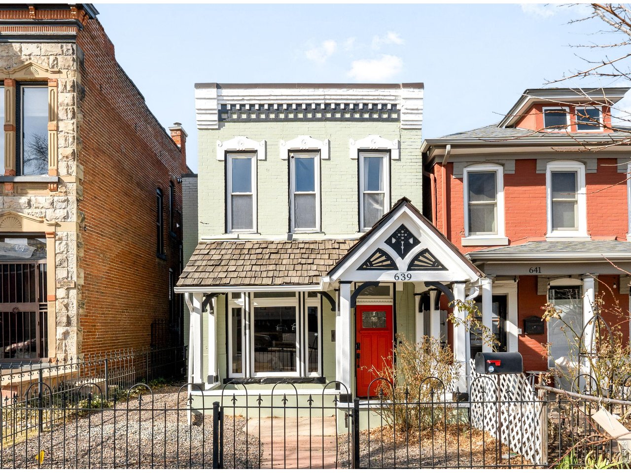 Photo of 639 Galapago St Denver CO 80204