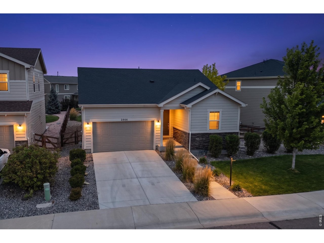 Photo of 2866 Sand Beach Lake Dr Loveland CO 80538